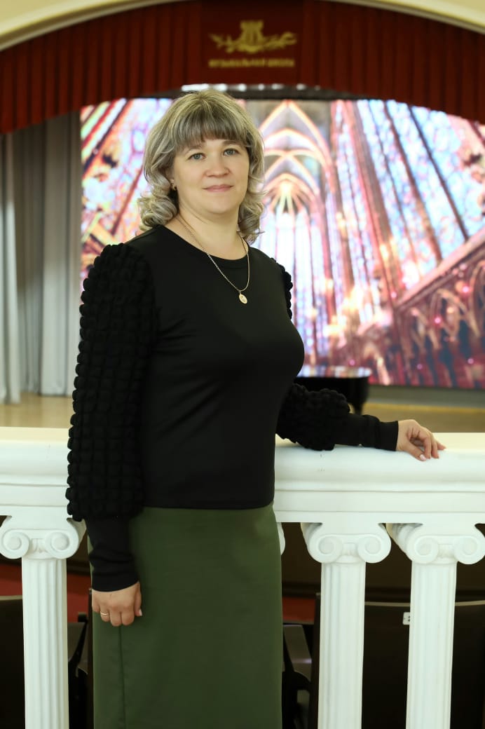 Долматова  Ирина  Юрьевна Долматова  Ирина  Юрьевна