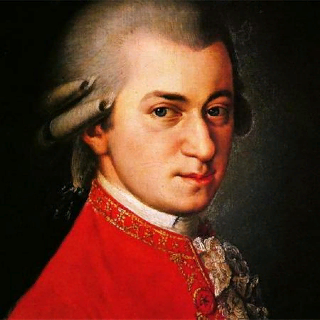 В. Моцарт