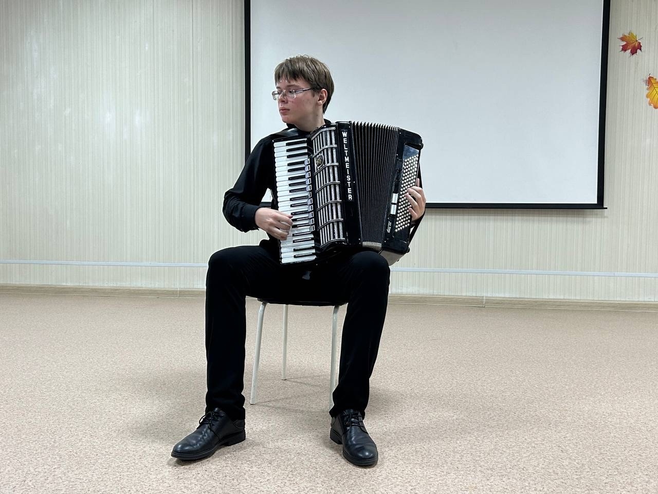 Концерт 05.11