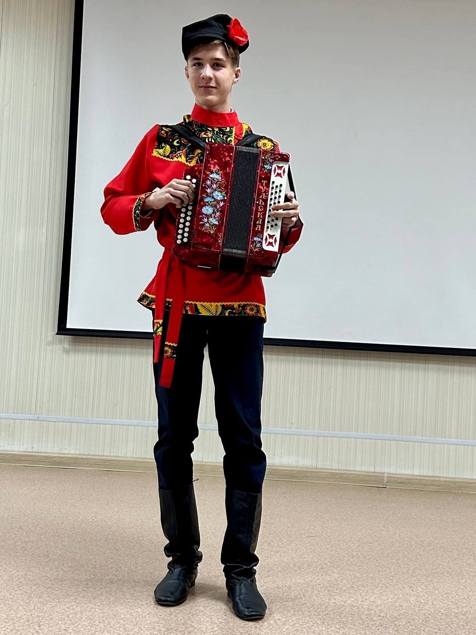 Фенько Дмитрий