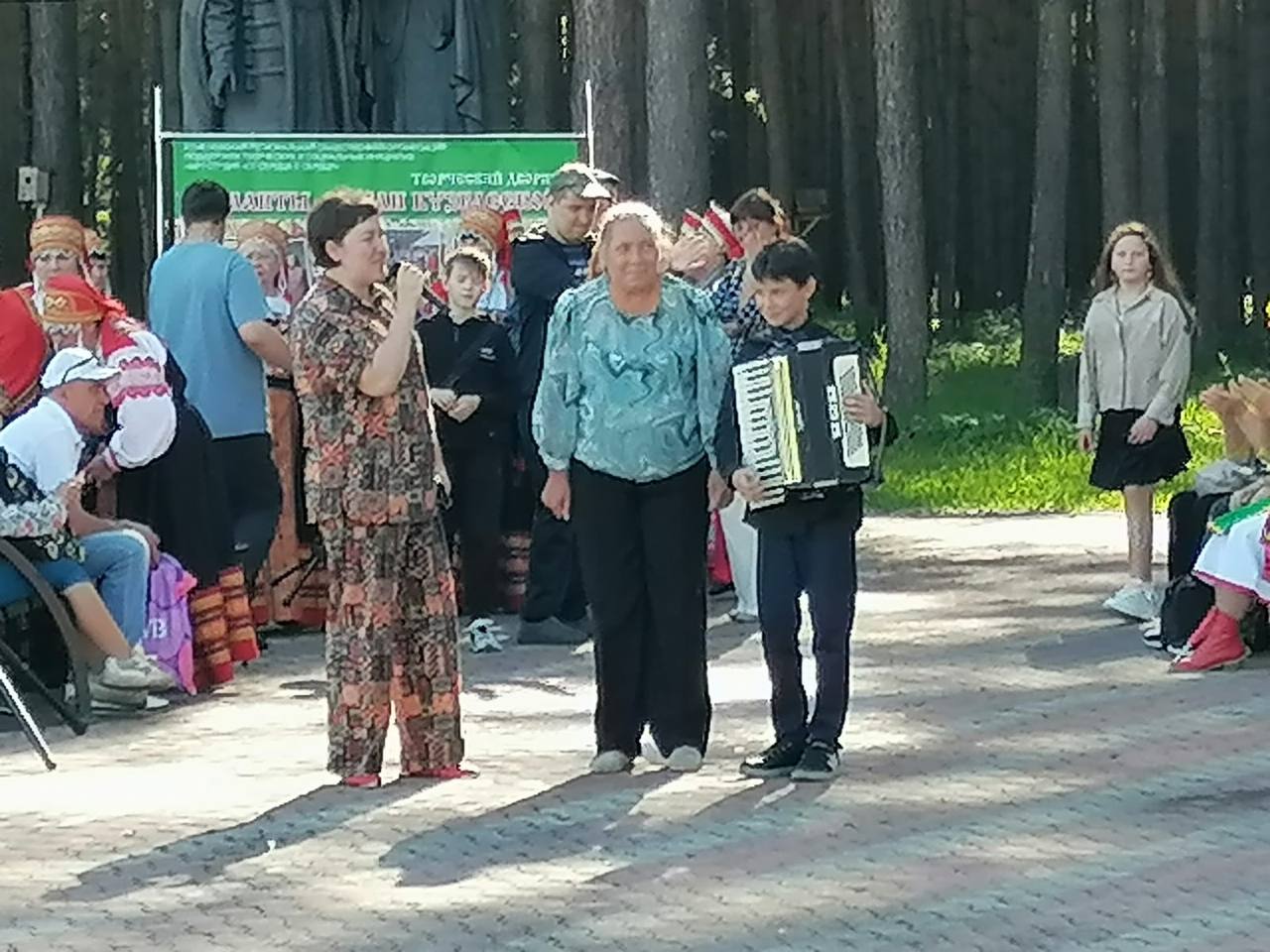 ТВОРЧЕСКИЙ ДВОРИК
