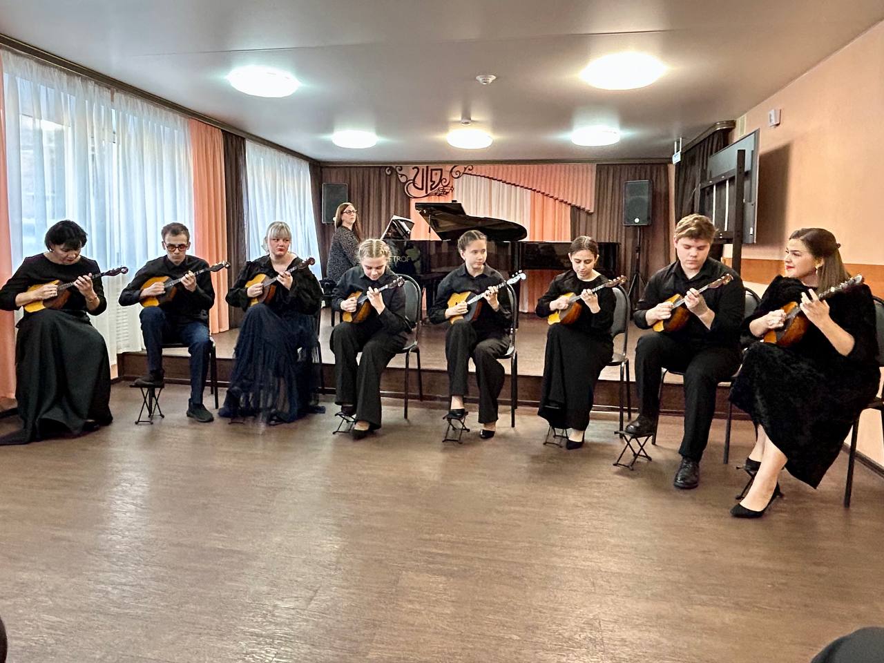 выступление