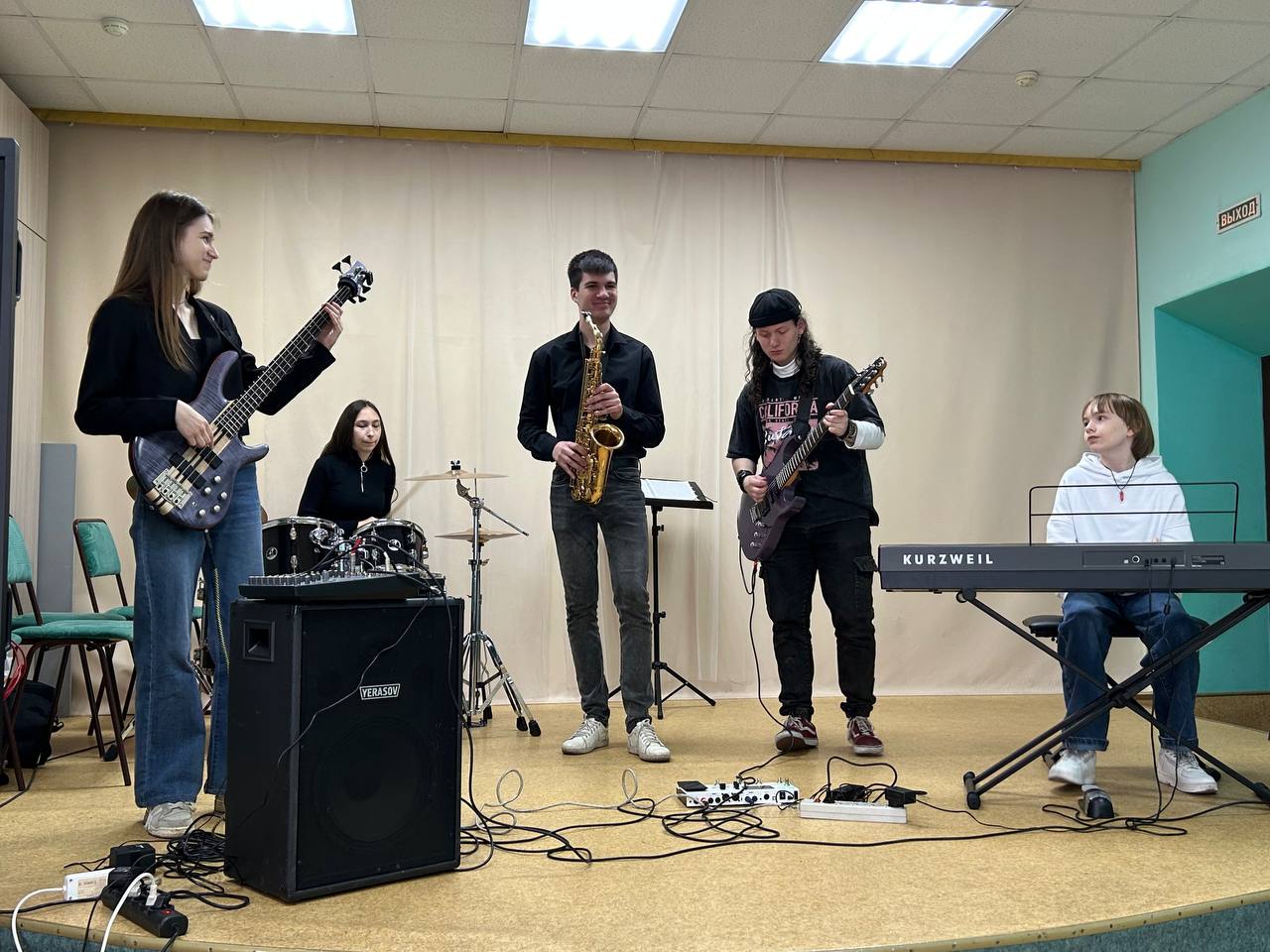 ДЖАЗ ДЛЯ ВСЕХ
