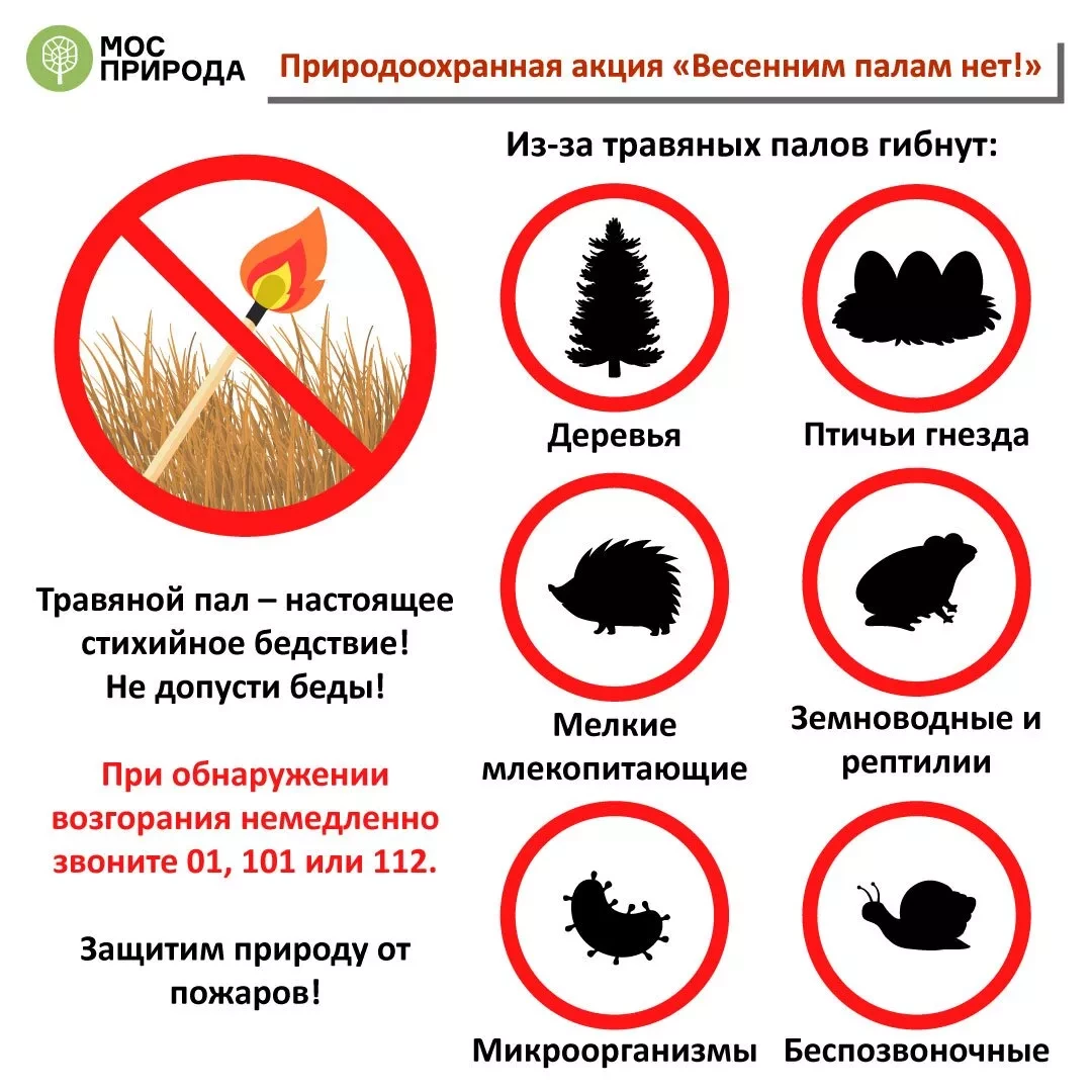 пожарная безопасность