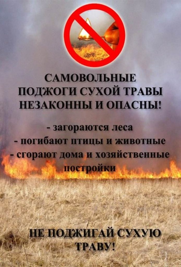 Пожарная безопасность