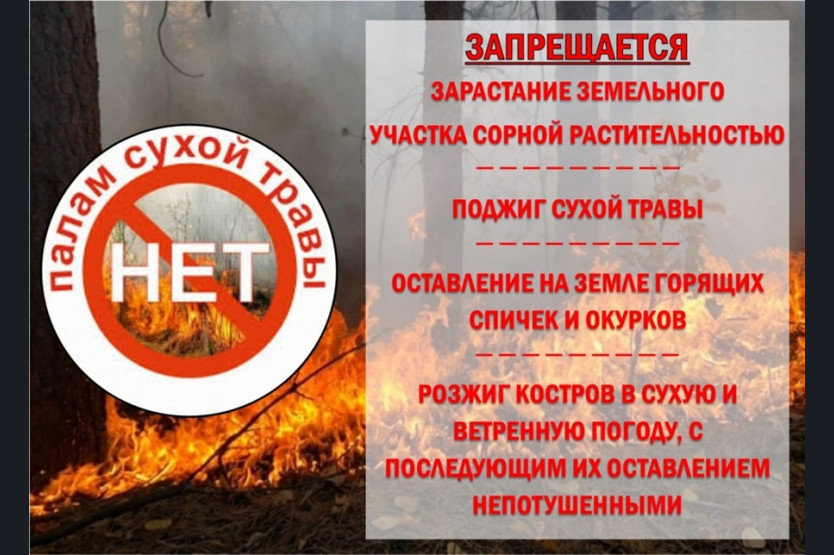 пожарная безопасность