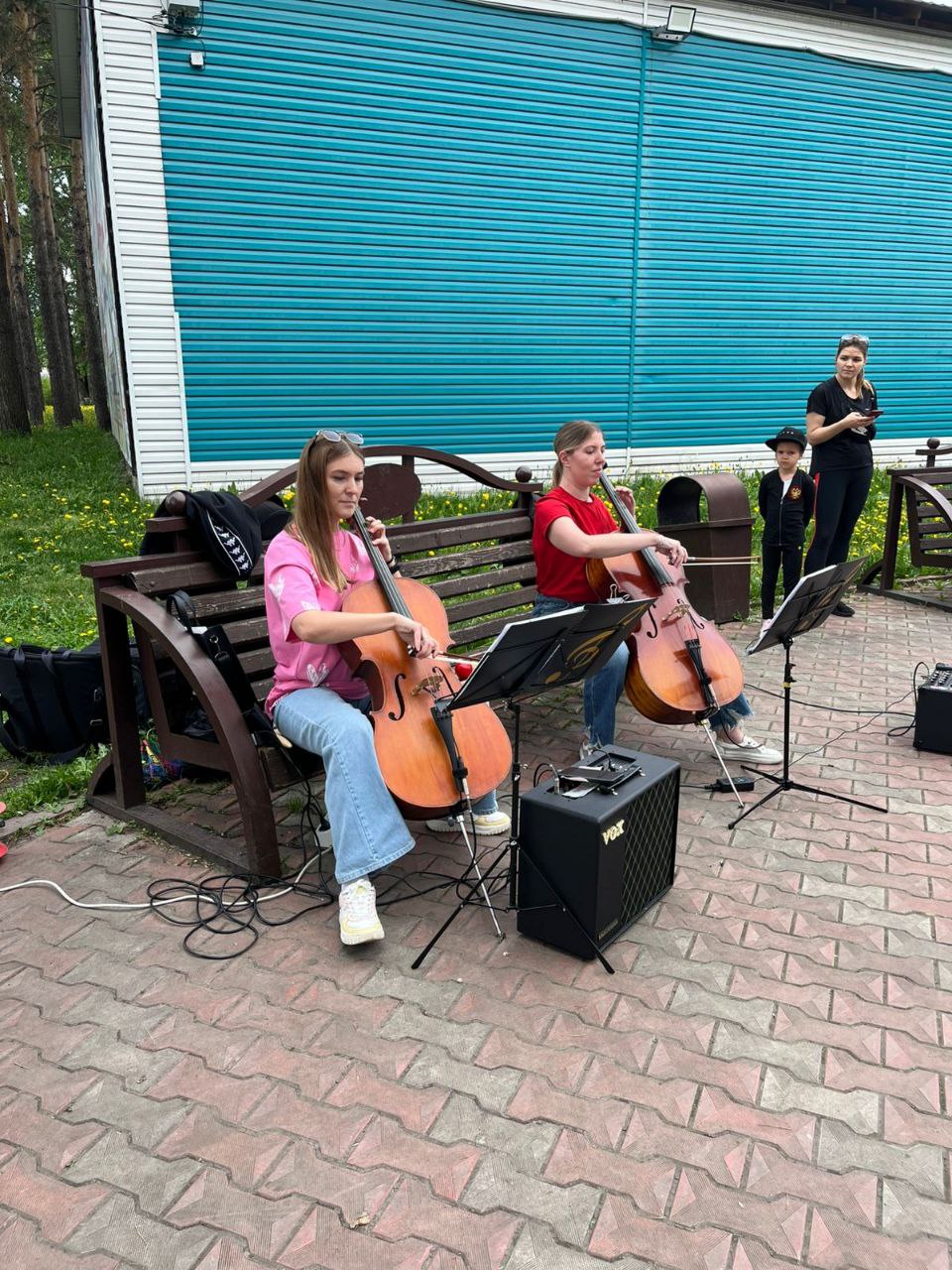 Приемная кампания на выезде 