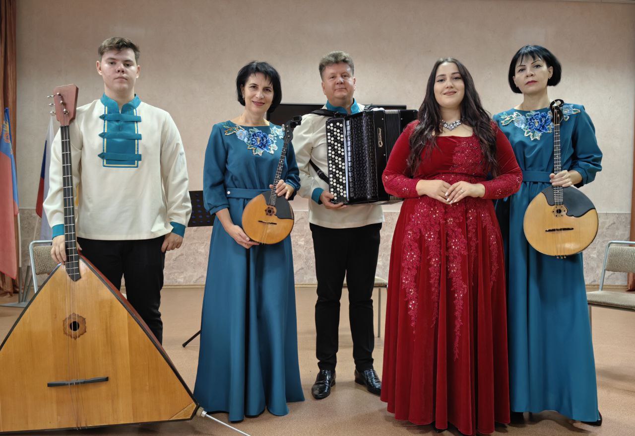 Музыка - детям!