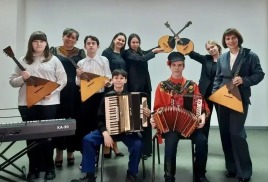 Мелодии единства!