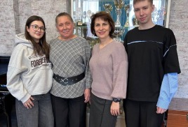 Душевные встречи