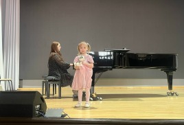 Очарование голоса