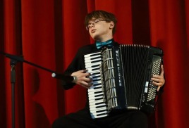 МУЗЫКАЛЬНЫЙ ПОДАРОК ЛЮБИМОМУ ГОРОДУ