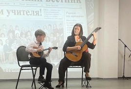 Творческий подарок