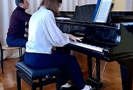 Мастер-класс Дениса Олеговича Трунова