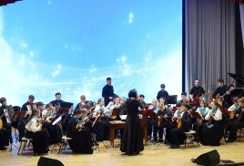 ОЧЕРЕДНОЙ УСПЕХ ОРКЕСТРА