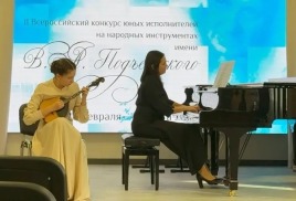 Три первых места!