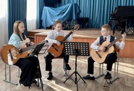 Каникулы в нашей школе проходят очень насыщенно!