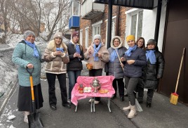 Все на субботник!