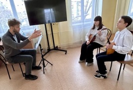 Мастер-класс