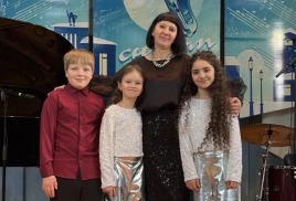 Блюз под снегом