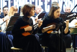 90 лет вместе с музыкой!