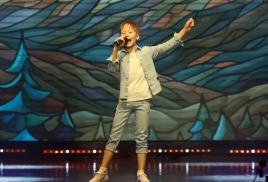 «Серебряный колокольчик» прозвенел для нас победно!