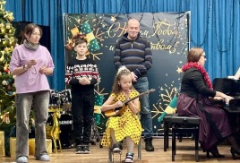 Фестиваль семейного творчества