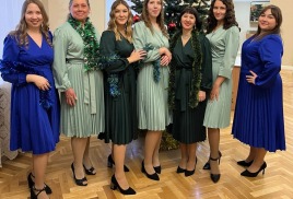 VII Региональный конкурс вокалистов «Поющая душа Сибири» 