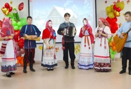 Покров Пресвятой Богородицы в Лицее № 57!