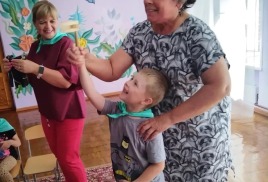 Несмотря на каникулы, мы продолжаем активно работать!