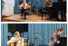 ЗВУКИ, РОЖДЕННЫЕ ТРАДИЦИЕЙ!