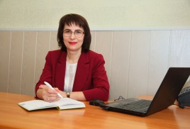 Поздравляем руководителя с днем рождения!